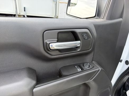 Used 2025 GMC Sierra 1500 Pro w/ Pro Value Package AWD/4WD image 14