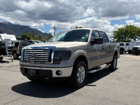 Used 2010 Ford F150 XLT AWD/4WD image 2