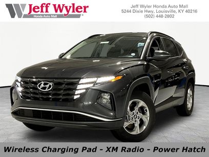 Used 2023 Hyundai Tucson SEL
