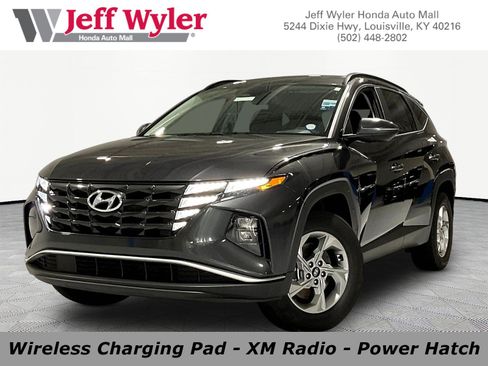 Used 2023 Hyundai Tucson SEL AWD/4WD image 1