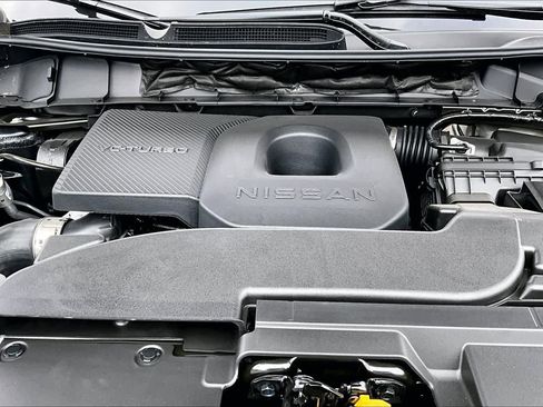 New 2026 Nissan Murano Platinum w/ Cargo Package image 17