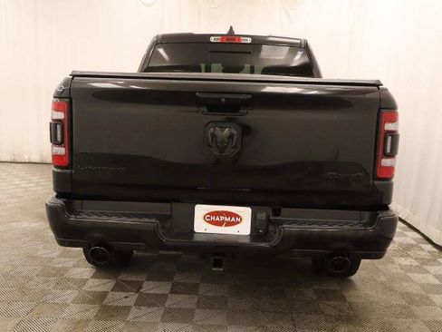 Used 2020 RAM 1500 Limited w/ Black Appearance Package AWD/4WD image 25