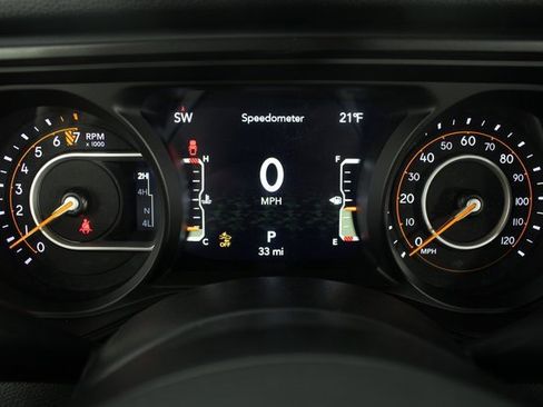 New 2026 Jeep Gladiator Willys image 11