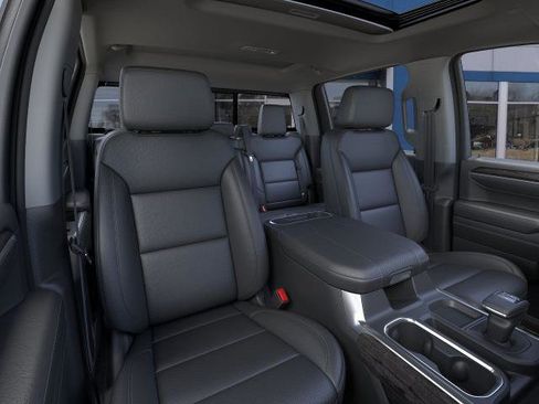 New 2026 Chevrolet Silverado 1500 LTZ w/ LTZ Premium Package image 41