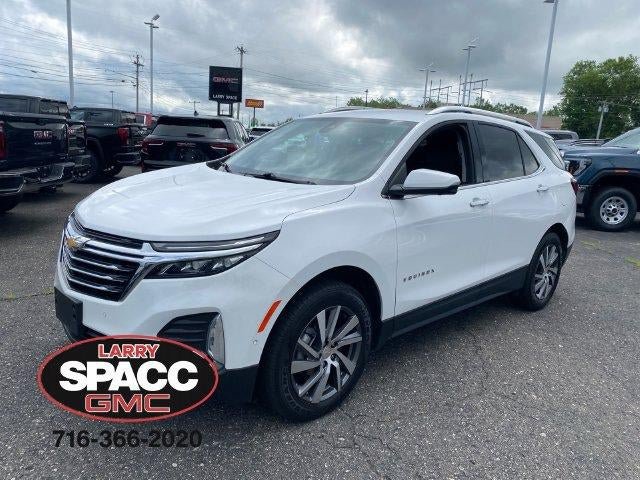 Used 2024 Chevrolet Equinox Premier AWD/4WD image 1