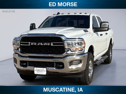 Used 2024 RAM 2500 Tradesman w/ Chrome Appearance Group