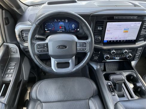 Used 2024 Ford F150 Lariat w/ Equipment Group 502A High AWD/4WD image 19