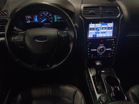Used 2019 Ford Explorer Sport AWD/4WD image 22