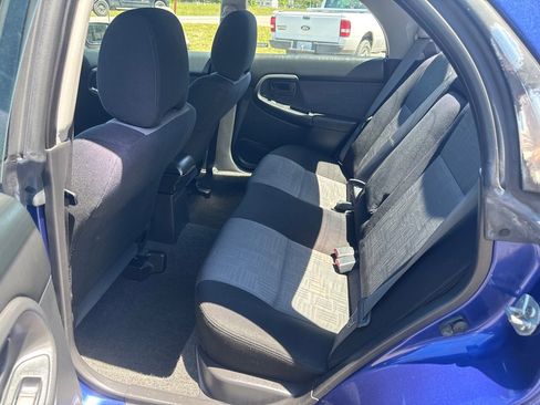 Used 2004 Subaru Impreza RS AWD/4WD image 21
