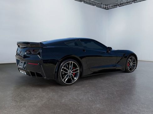 Used 2016 Chevrolet Corvette Stingray Coupe w/ 2LT Preferred Equipment Group RWD image 3