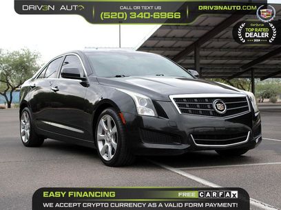 Used 2013 Cadillac ATS 2.0T Sedan