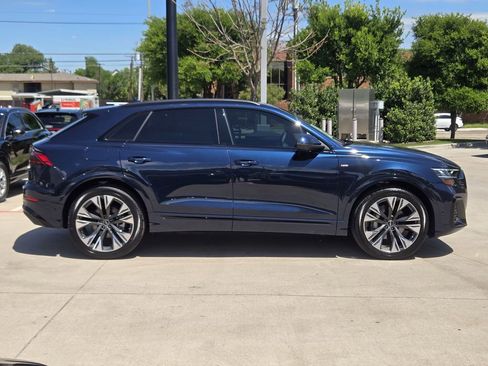 Certified 2026 Audi Q8 Premium Plus image 7