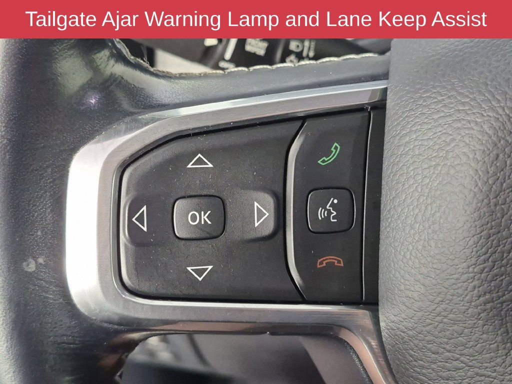 Certified 2022 RAM 1500 Limited AWD/4WD image 20
