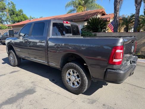 Certified 2024 RAM 2500 Laramie w/ Safety Group AWD/4WD image 9