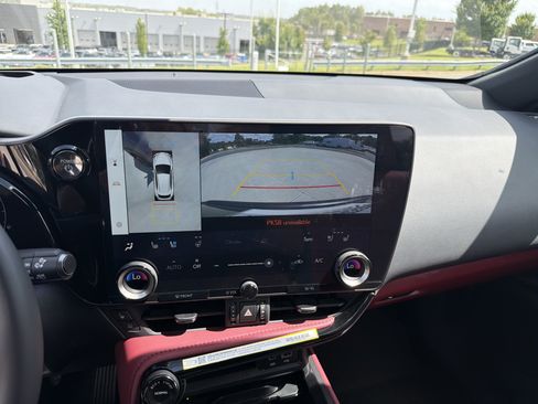 Used 2025 Lexus NX 350h AWD w/ Accessory Package (2T) image 24