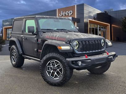 Used 2024 Jeep Wrangler Rubicon