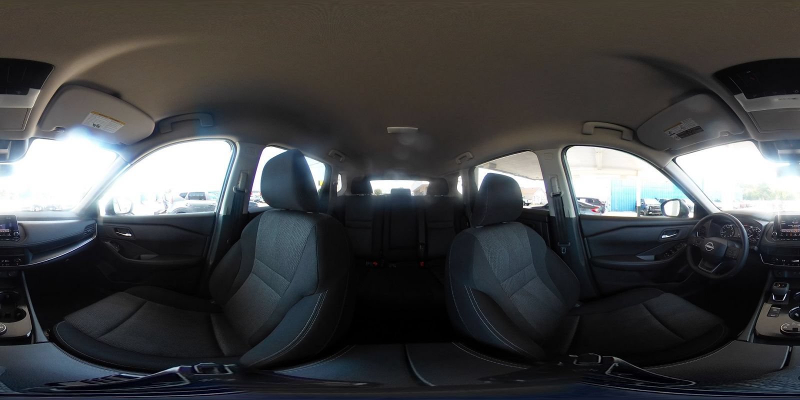 Used 2026 Nissan Rogue SV AWD/4WD image 43
