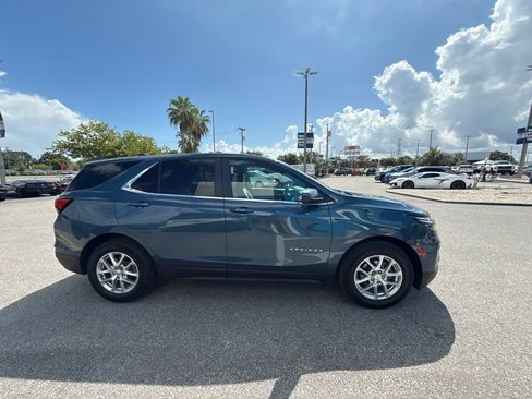 Used 2024 Chevrolet Equinox LT FWD image 4