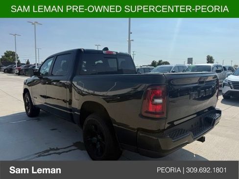 Used 2025 RAM 1500 Tradesman w/ Night Edition RWD image 5