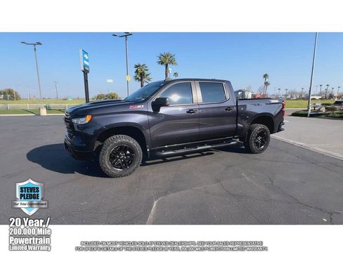 Certified 2023 Chevrolet Silverado 1500 LT Trail Boss w/ Protection Package image 5