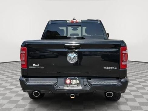 Used 2020 RAM 1500 Big Horn AWD/4WD image 4
