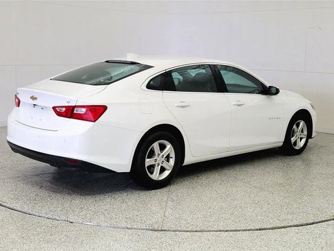 Used 2024 Chevrolet Malibu LT FWD image 7