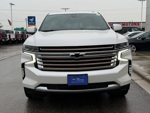 Used 2021 Chevrolet Tahoe High Country AWD/4WD image 40