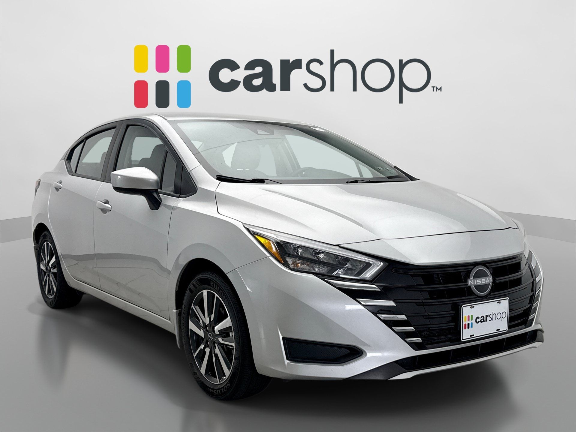 Used 2025 Nissan Versa SV w/ Trunk Package FWD image 7