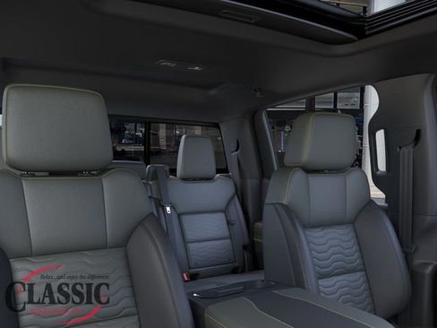 New 2026 Chevrolet Silverado 1500 ZR2 w/ LPO, Dark Essentials Package AWD/4WD image 26