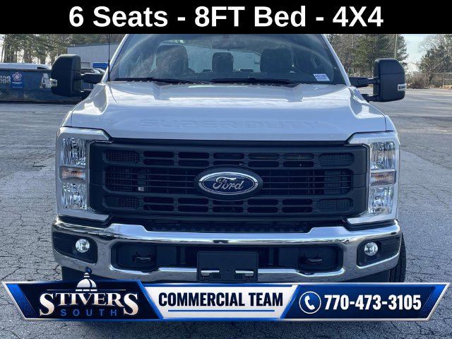New 2026 Ford F350 XL w/ XL Driver Assist Package AWD/4WD image 23