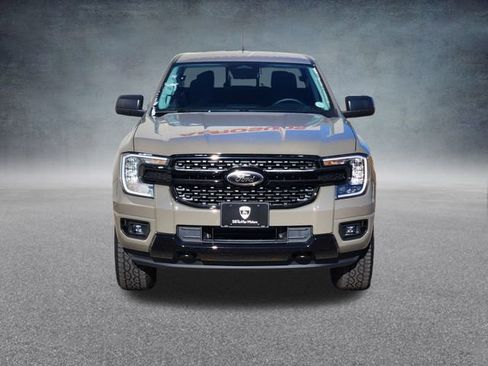 New 2025 Ford Ranger XLT w/ Equipment Group 301A High image 2