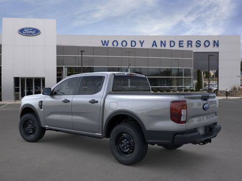 New 2026 Ford Ranger XL w/ Trailer Tow Package RWD image 4