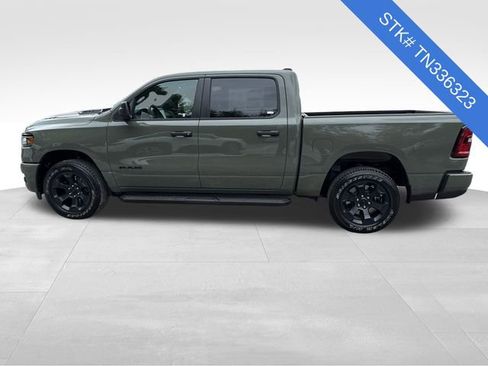 New 2026 RAM 1500 Express AWD/4WD image 4