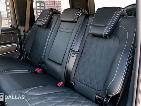 Used 2023 Mercedes-Benz G 63 AMG 4MATIC image 35