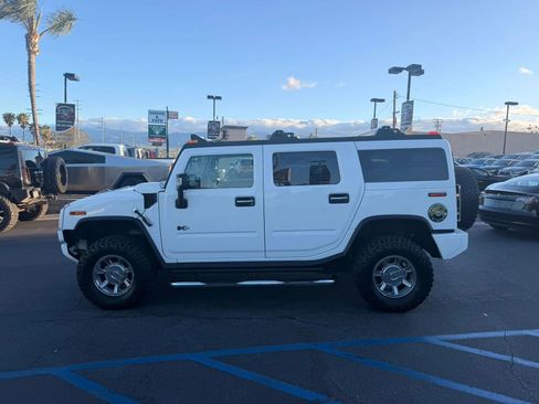 Used 2006 HUMMER H2 AWD/4WD image 4