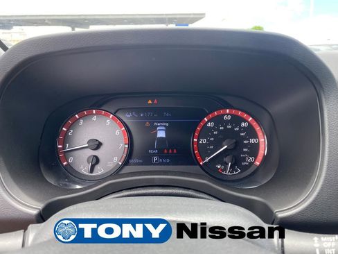 Used 2025 Nissan Frontier Pro-X w/ Pro Convenience Package RWD image 33