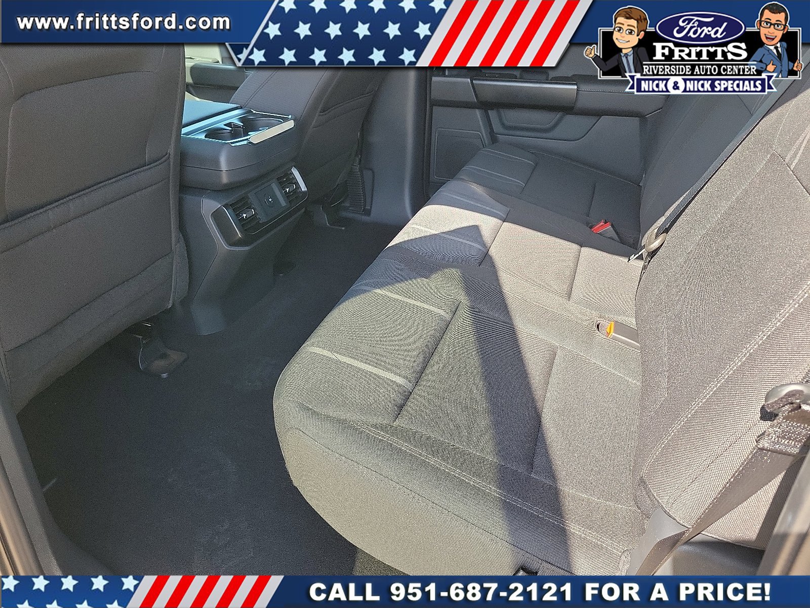 New 2026 Ford F150 STX RWD image 15