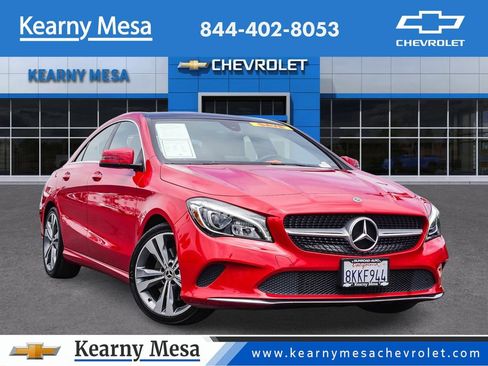 Used 2019 Mercedes-Benz CLA 250 4MATIC image 1