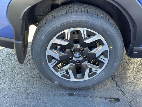 Certified 2026 Subaru Forester Premium AWD/4WD image 7