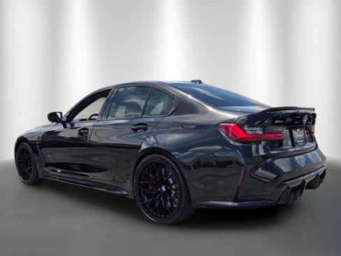 New 2027 BMW M3 Competition AWD/4WD image 5