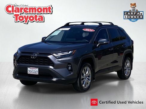 Certified 2024 Toyota RAV4 XLE Premium w/ Weather Package image 1