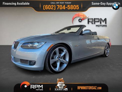 Used 2010 BMW 335i Convertible w/ Premium Pkg image 26