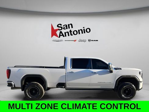 Used 2024 GMC Sierra 3500 Denali Ultimate w/ LPO, GMC Protection Package image 9