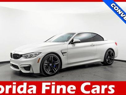 Used 2015 BMW M4 Convertible