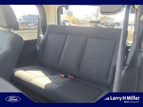 Used 2011 Jeep Wrangler Rubicon w/ Dual Top Group image 17