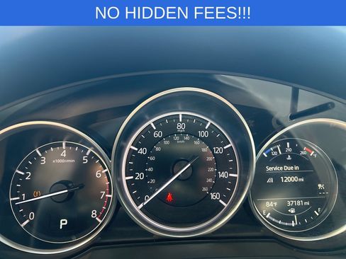 Used 2023 MAZDA CX-5 AWD 2.5 S image 33
