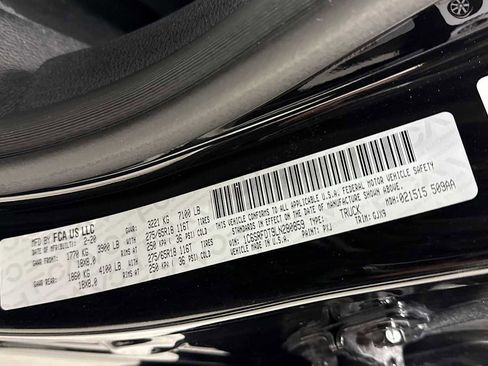 Used 2020 RAM 1500 Laramie image 11