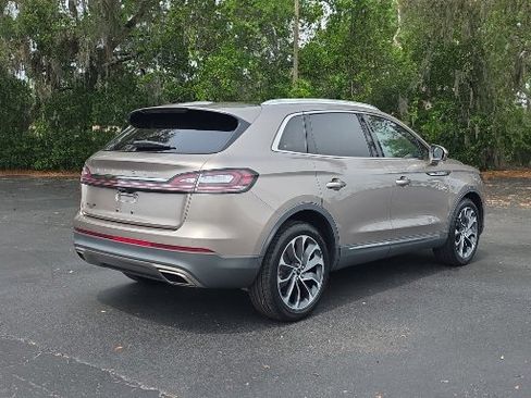 Used 2021 Lincoln Nautilus Reserve w/ Cargo Utility Package FWD image 7
