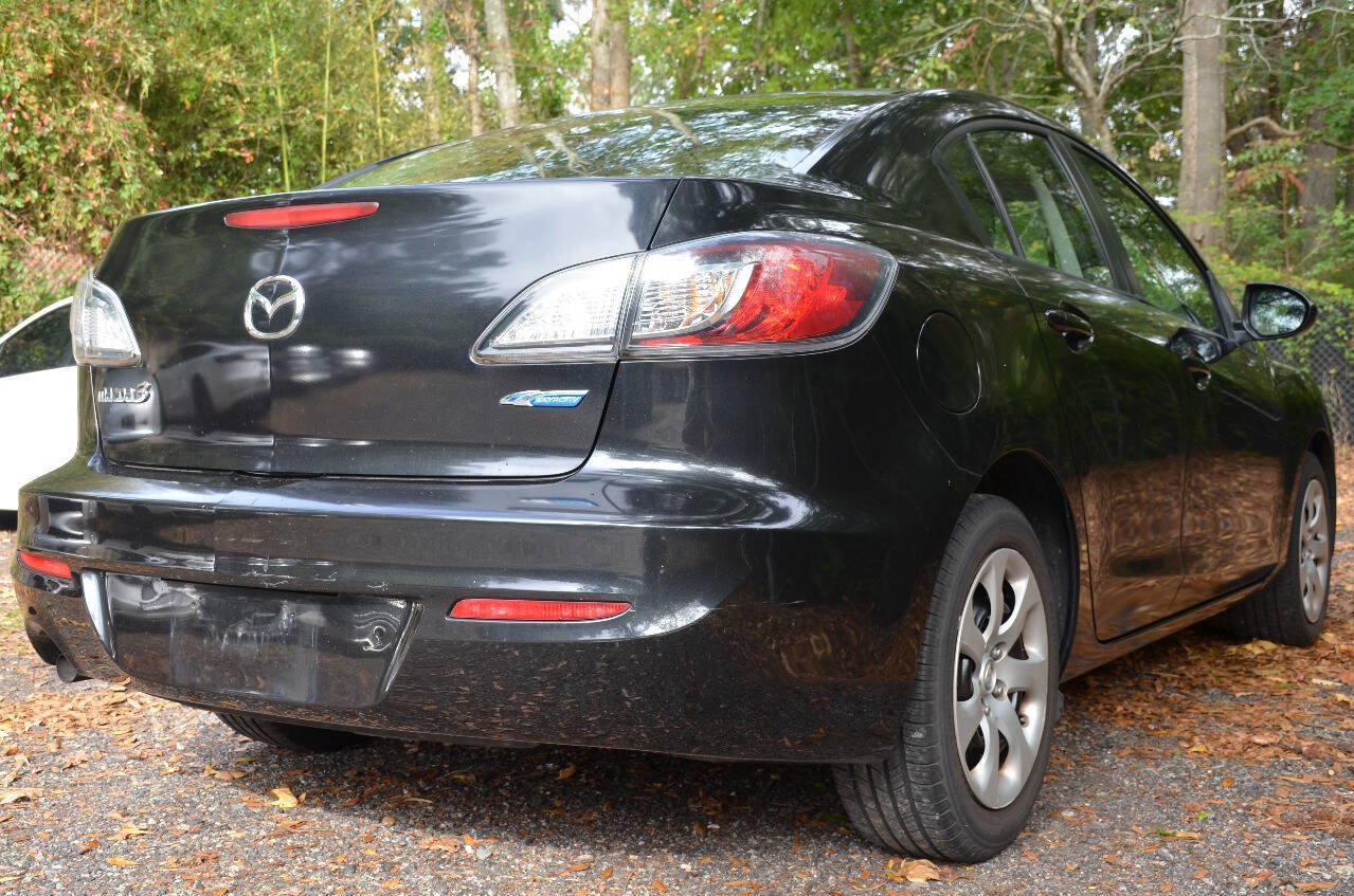 Used 2013 MAZDA MAZDA3 i Sport FWD image 5