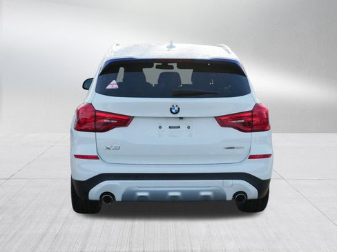 Used 2019 BMW X3 xDrive30i w/ Driving Assistance Package image 6